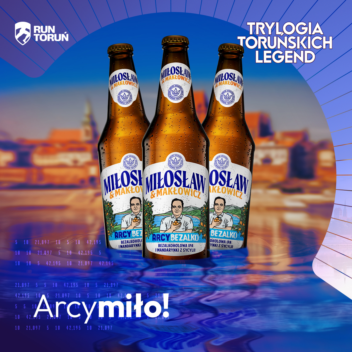 Browar Fortuna w pakiecie startowym!