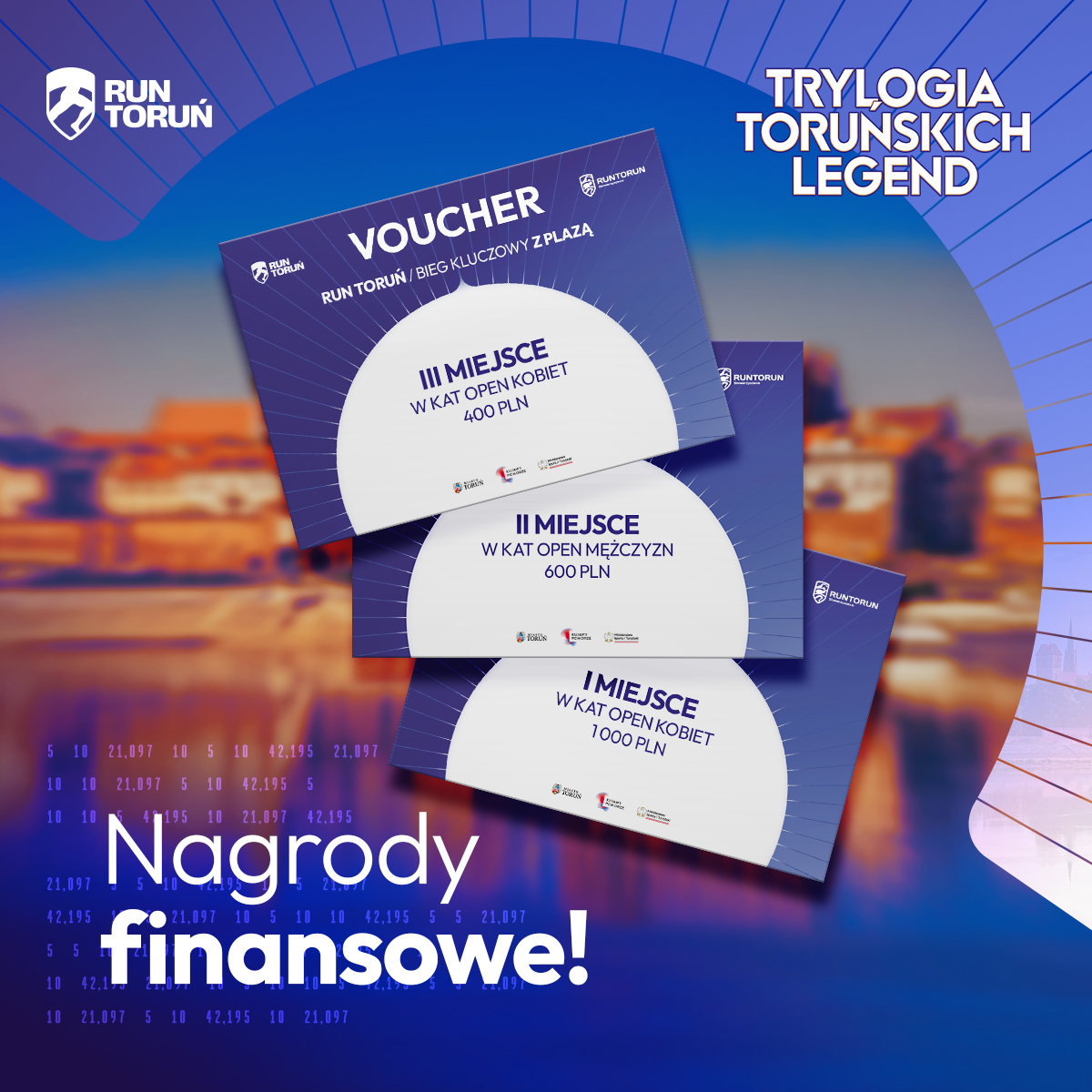 O jakie nagrody powalczą uczestnicy?