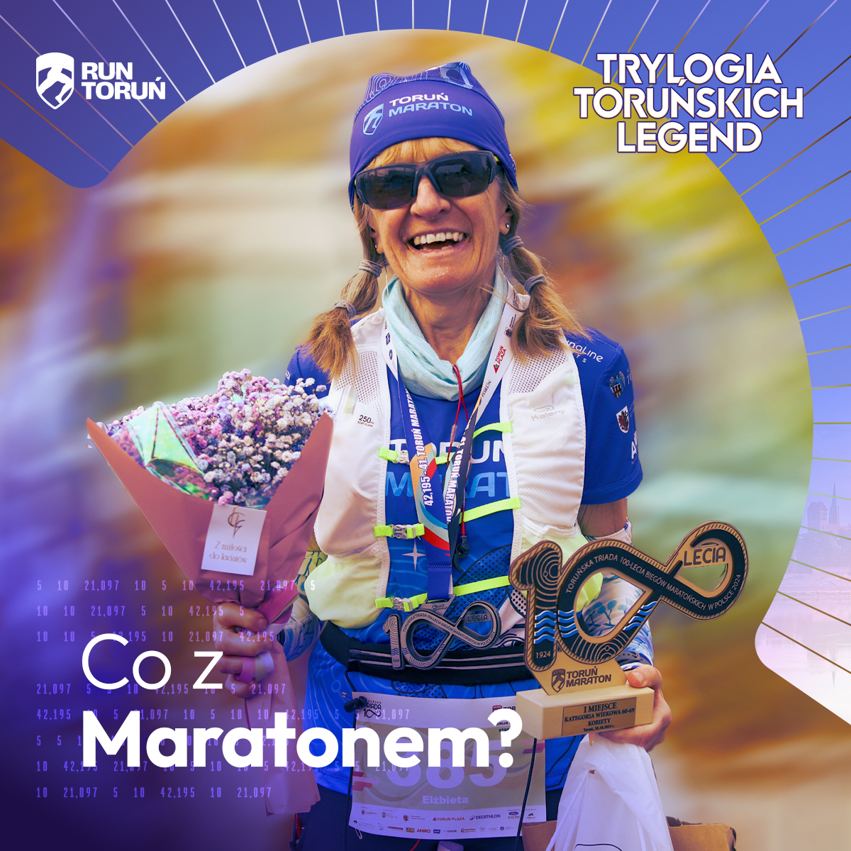 26 października odbędzie się Maraton!