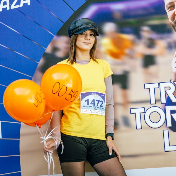 Zostań Pacemakerem Maratonu — pomóż innym dobiec do celu!