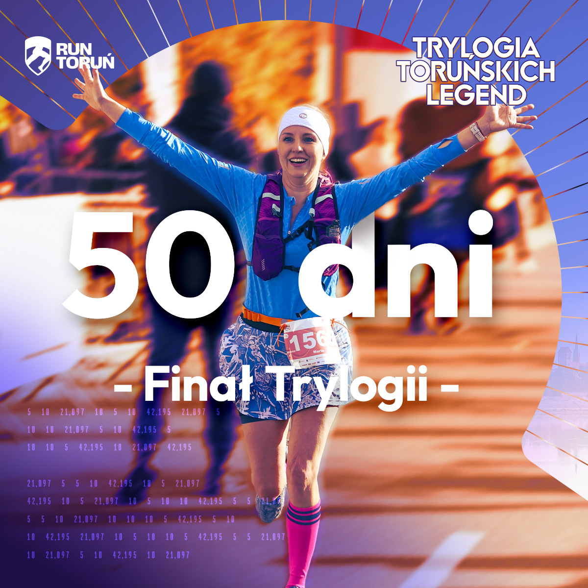 50 dni do wielkiego finału!