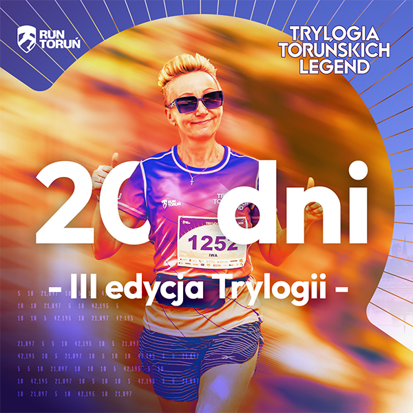 Finał coraz bliżej — sprawdź trasy i zapisz się!