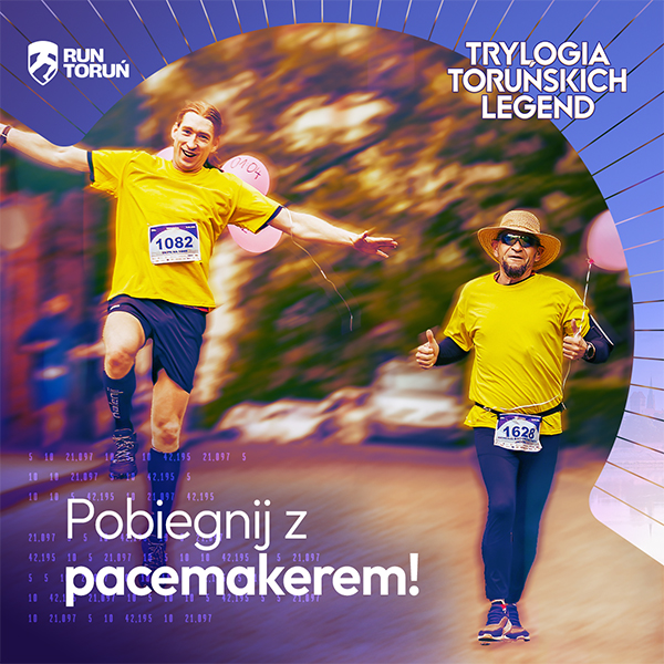 Oni poprowadzą Was do mety!