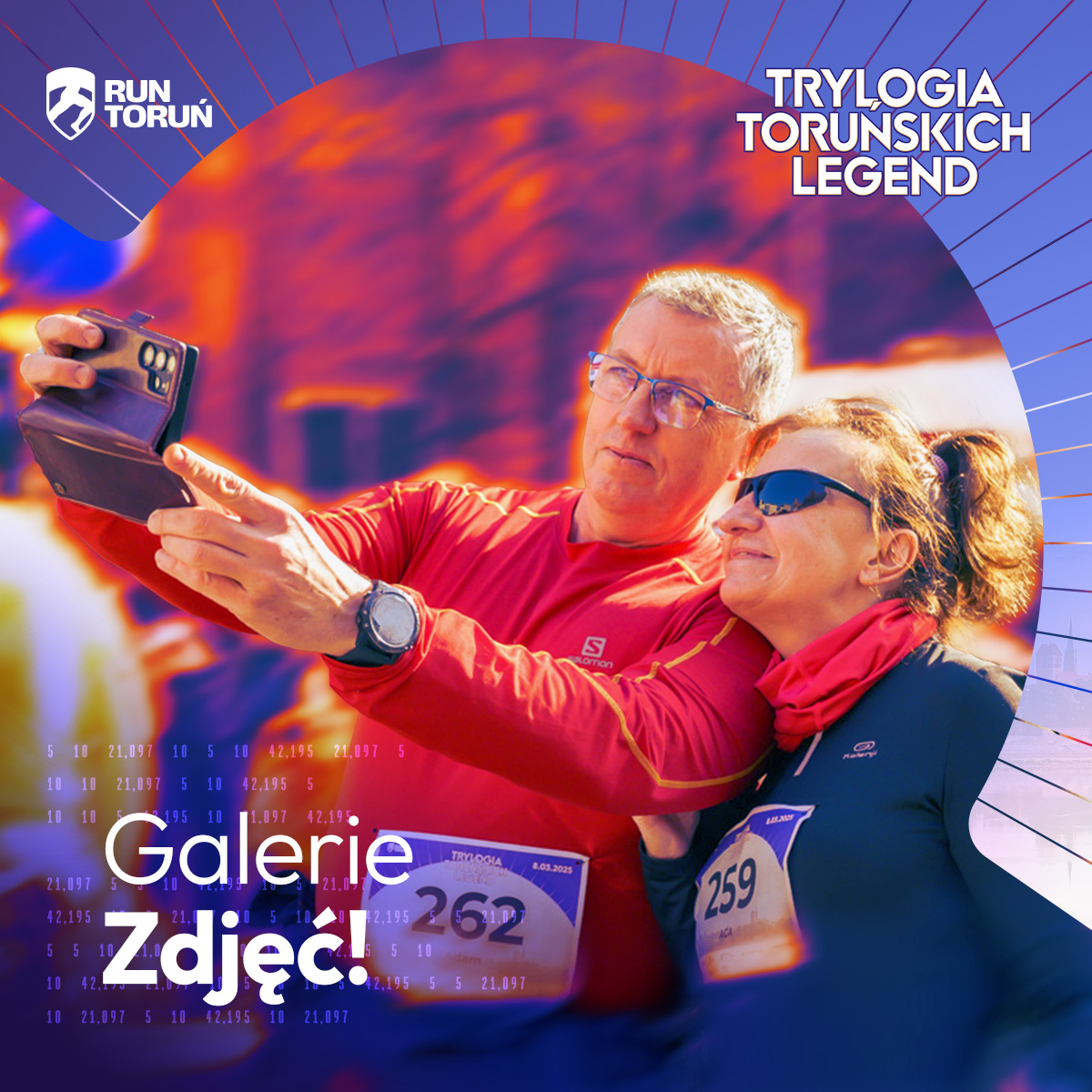 Szukasz zdjęć z biegu?