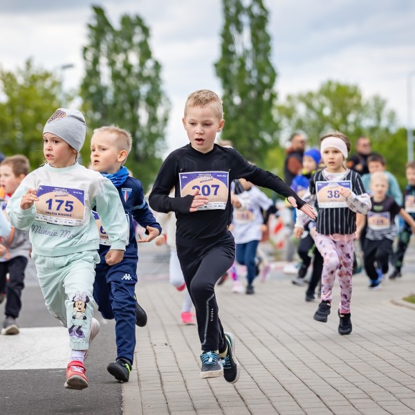 Sportowe emocje dla najmłodszych!