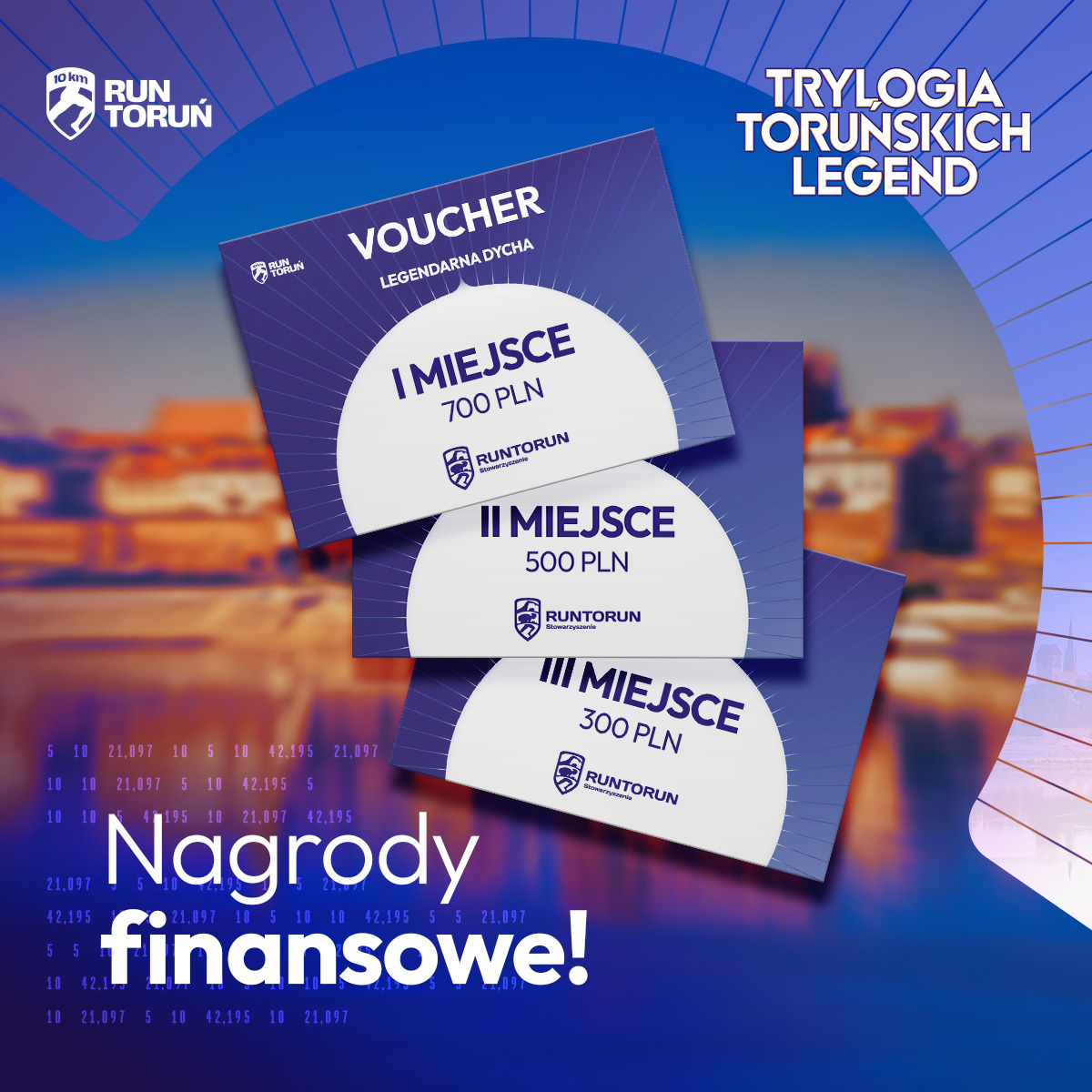 O jakie nagrody powalczą uczestnicy?