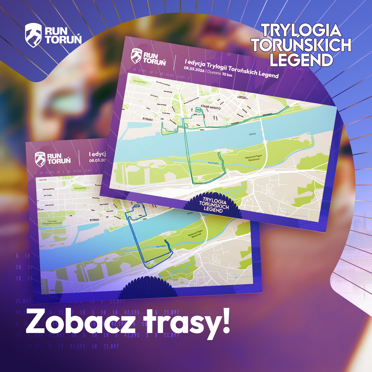 Nowe trasy, nowe wyzwania!