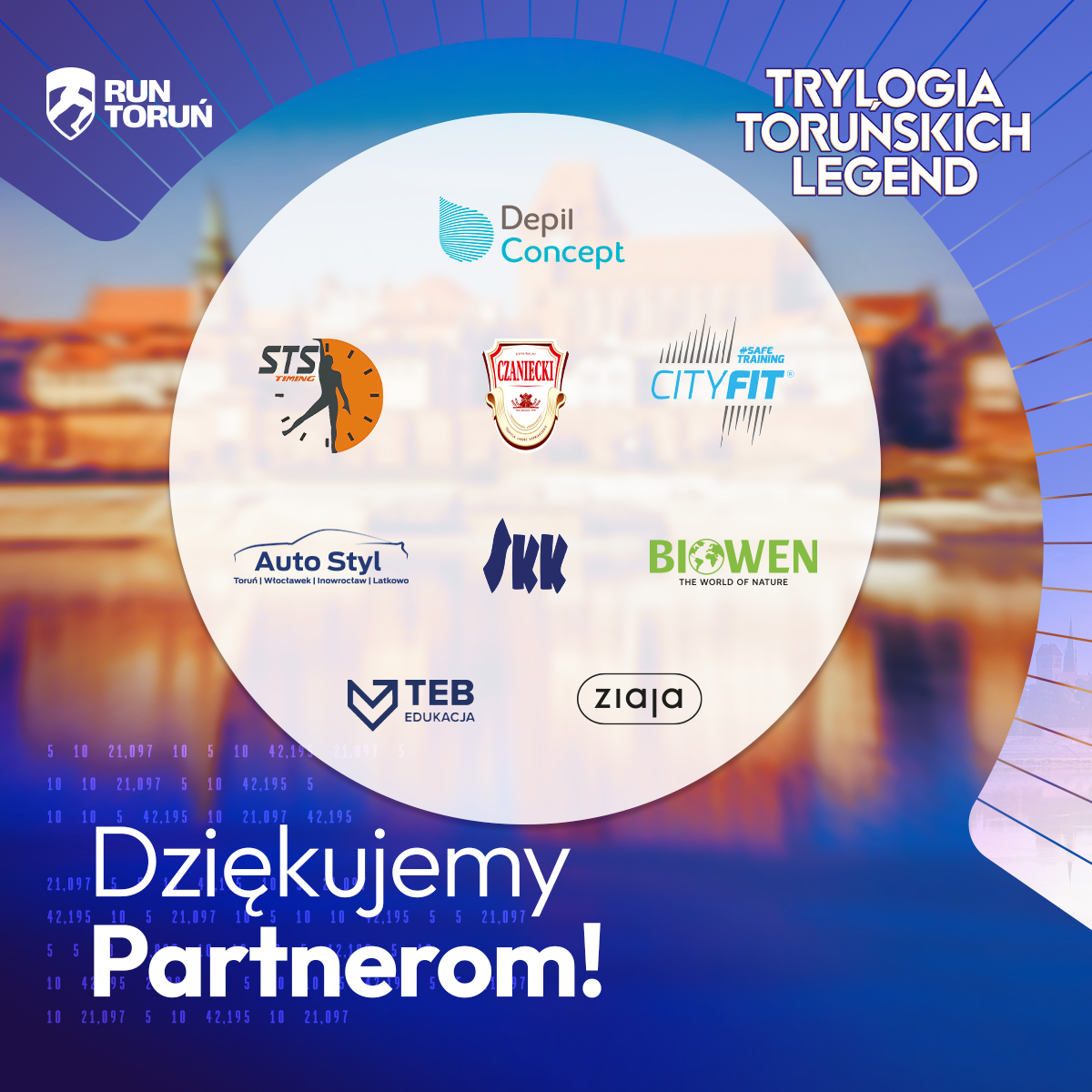 Dziękujemy, że byliście z nami!