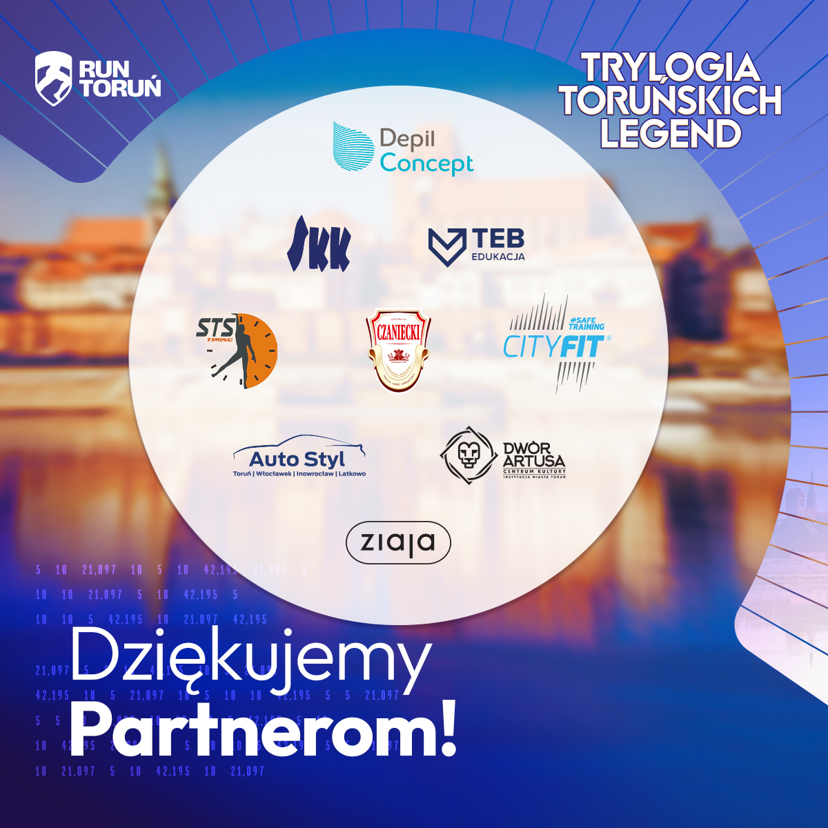 Partnerstwo, które tworzy legendę