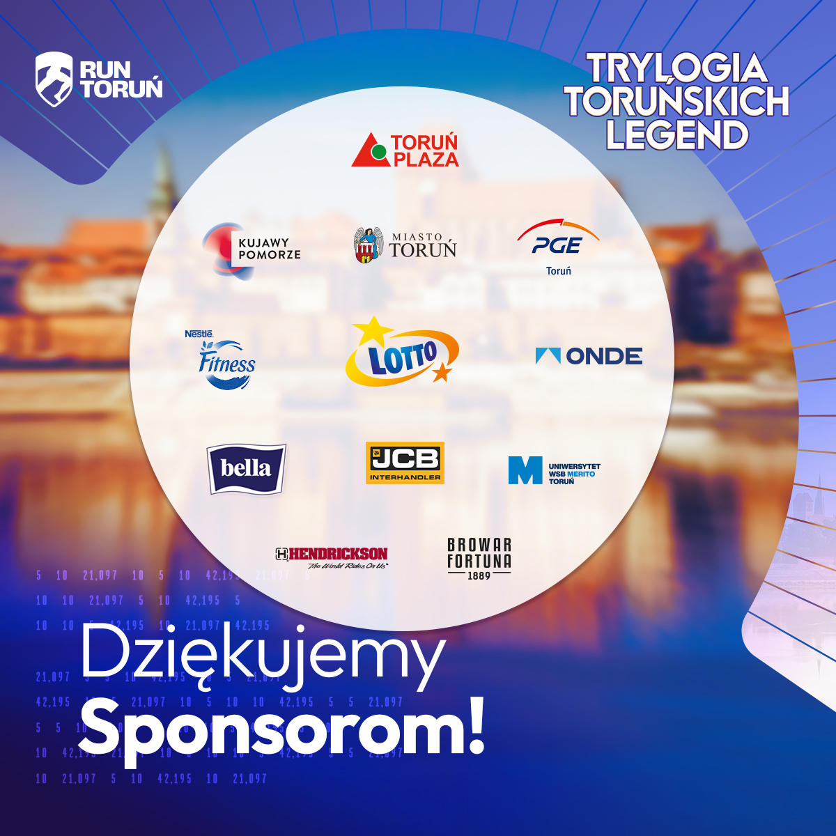 Czas podziękowań!