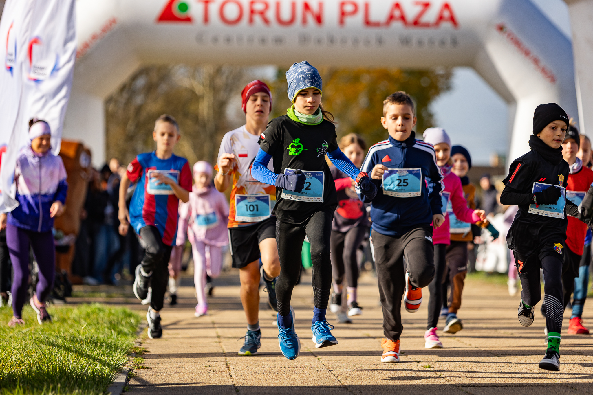 Sportowe emocje dla najmłodszych!