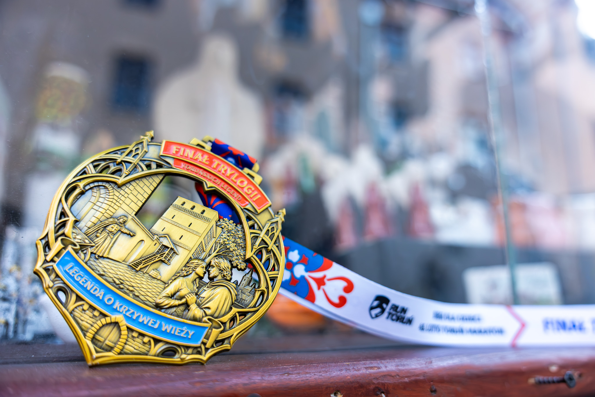 Legenda o Krzywej Wieży – finałowy medal Trylogii Toruńskich Legend!